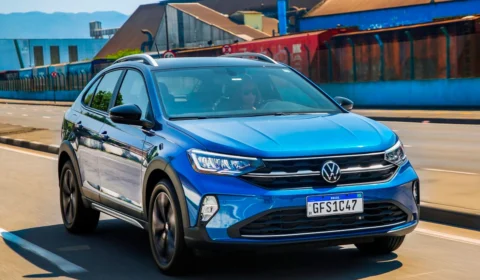 VW Nivus recebe ‘5 estrelas’ no novo protocolo de testes do Latin NCAP