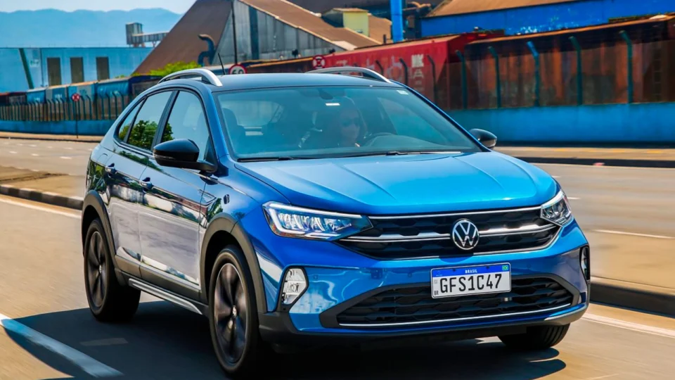 VW Nivus recebe ‘5 estrelas’ no novo protocolo de testes do Latin NCAP