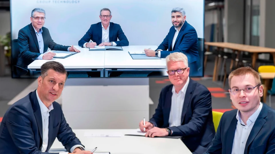 VW e Bosch querem potencializar de fabricação de células de baterias