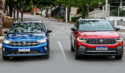 VW é líder de vendas entre SUVs compactos no Brasil e na Argentina