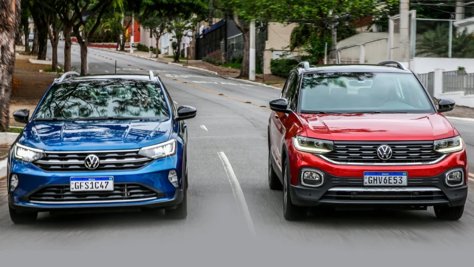 VW é líder de vendas entre SUVs compactos no Brasil e na Argentina