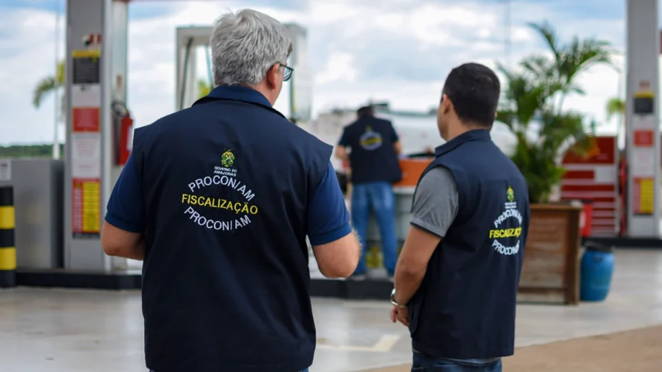 Variação nos preços do combustível é monitorada pelo Procon-AM