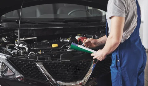 Veja como saber quando um carro precisa fazer recall