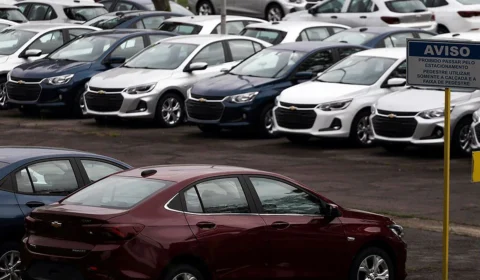 Vendas financiadas de veículos tiveram alta de 6,8% em 2021