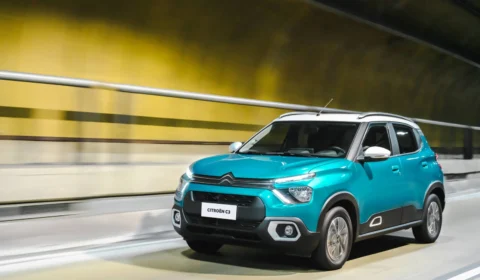 Versátil e único: Novo Citroën C3 chega ao Brasil partindo de R$ 68.990
