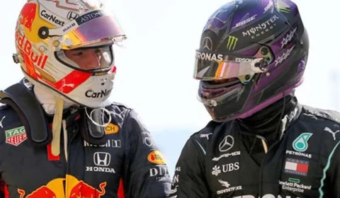 Verstappen ou Hamilton? Uma decisão como nunca se viu