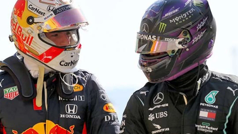 Verstappen ou Hamilton? Uma decisão como nunca se viu