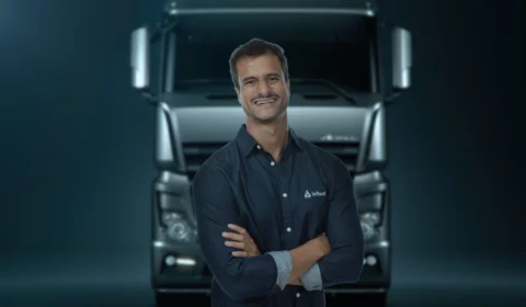 Tecnologia aumenta segurança no transporte de cargas pesadas