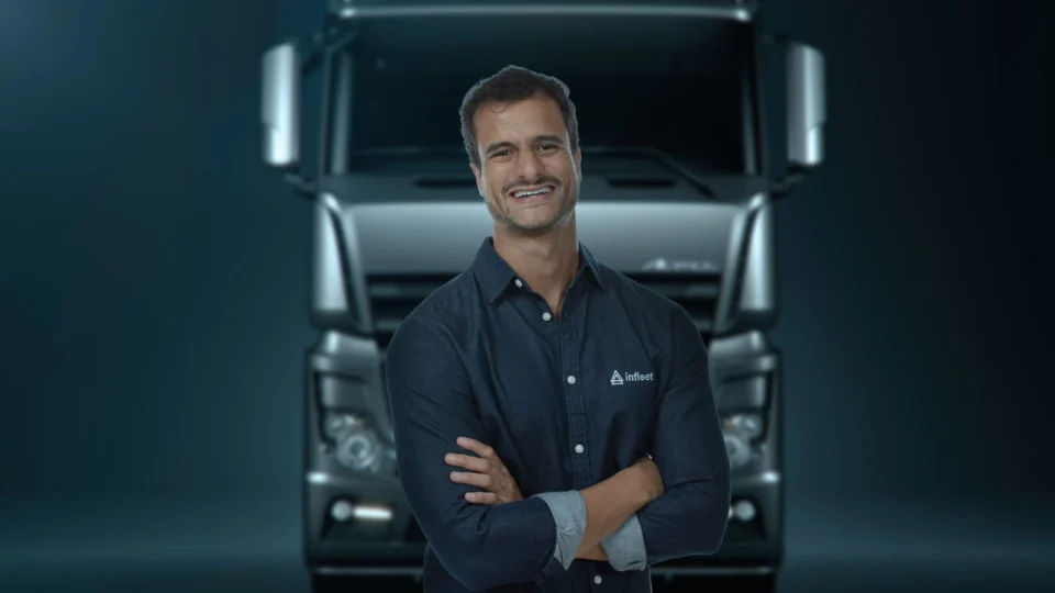 Tecnologia aumenta segurança no transporte de cargas pesadas