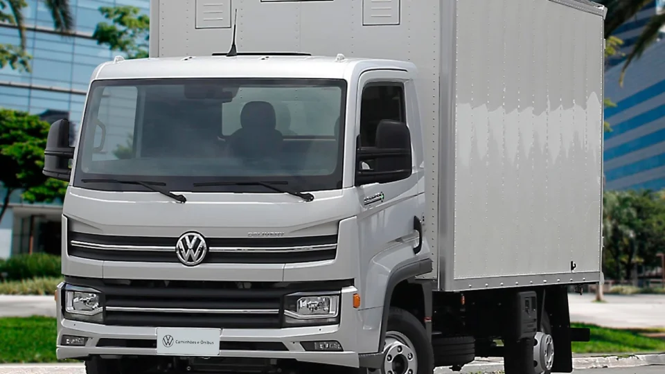 Volks Caminhões apresenta Delivery Express+ mais potente para a linha 2022