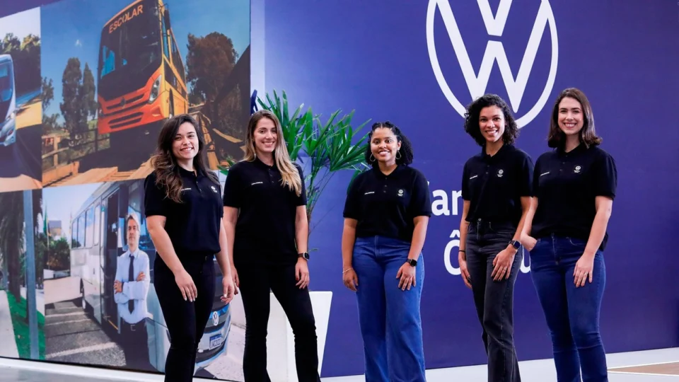 Volkswagen Caminhões e Ônibus abre as inscrições para o programa Global Trainee 2023