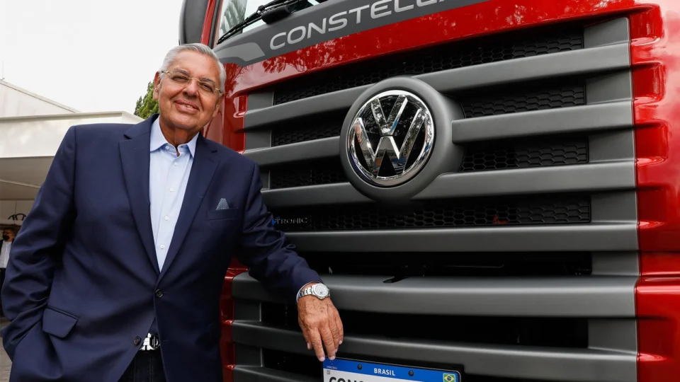 Volkswagen Caminhões e Ônibus amplia sua internacionalização