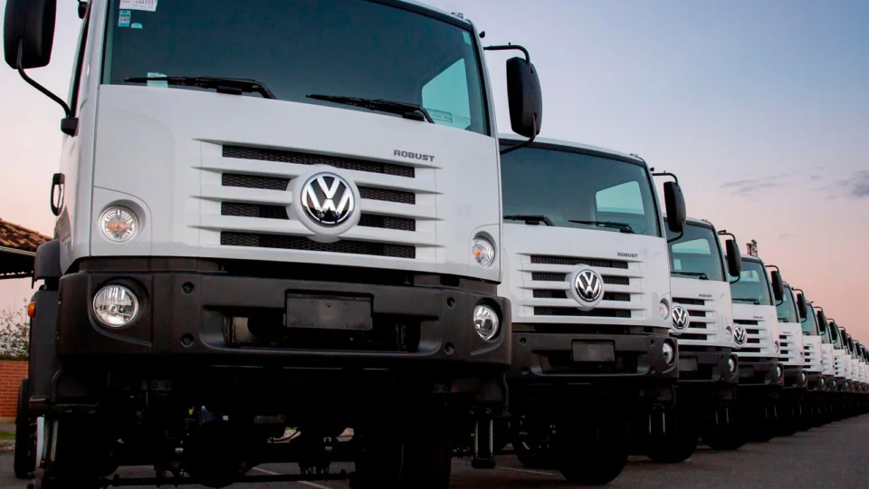 Volkswagen Caminhões e Ônibus estreia no mercado asiático