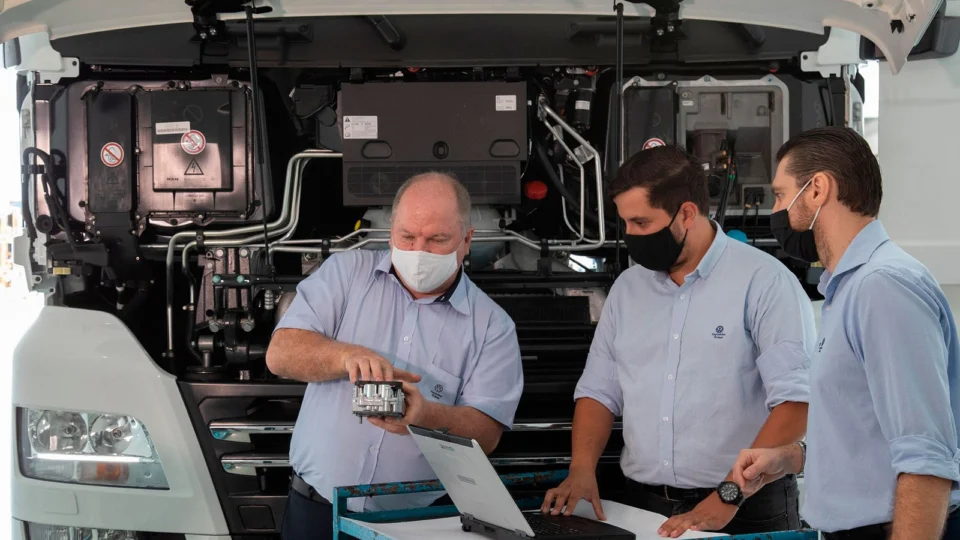 Volkswagen Caminhões e Ônibus multiplica treinamentos a clientes para economia operacional