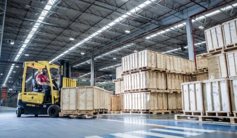 Volkswagen Caminhões e Ônibus registra recordes de vendas em peças e acessórios