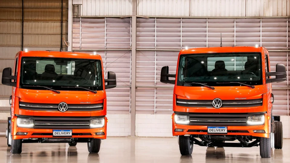 Volkswagen Caminhões reforça o compromisso na segurança dos produtos da nova geração da marca