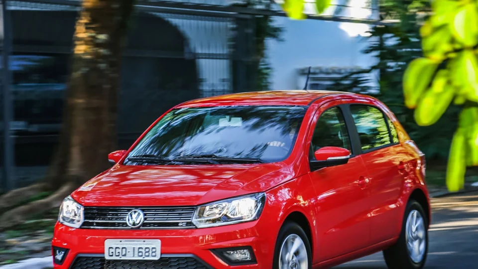 Volkswagen Gol domina a primeira quinzena dos carros mais vendidos em julho no Amazonas