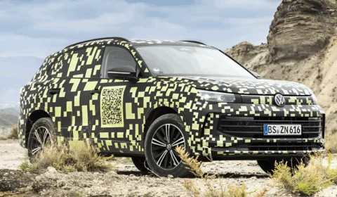 Nova geração do Tiguan terá design inspirado na ID.Buzz