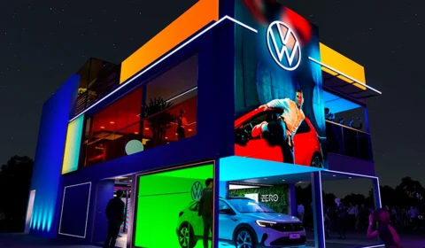 Volkswagen anuncia presença no Rock in Rio Brasil 2022