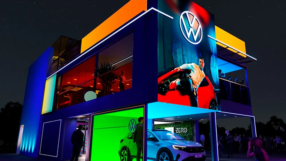 Volkswagen anuncia presença no Rock in Rio Brasil 2022