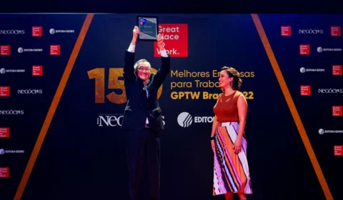 Volkswagen caminhões é eleita uma das melhores empresas para trabalhar no Brasil