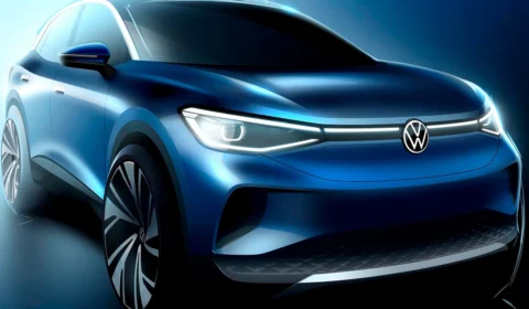 Volkswagen duplica entrega de veículos totalmente elétricos em 2021