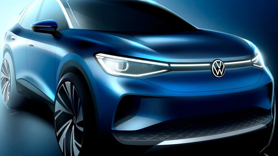 Volkswagen duplica entrega de veículos totalmente elétricos em 2021