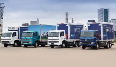 Volkswagen e-Delivery é o caminhão elétrico preparado para mais aplicações no Brasil