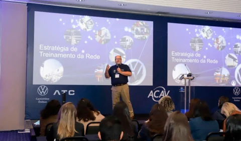 Volkswagen investe em capacitação da rede