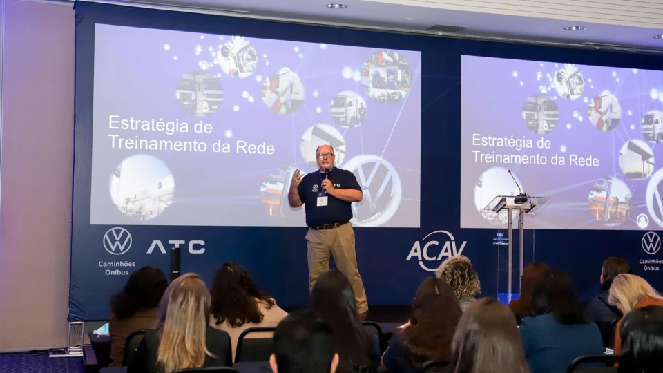 Volkswagen investe em capacitação da rede