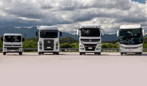 Volkswagen lança consórcio de caminhões e ônibus em sistema de parceria