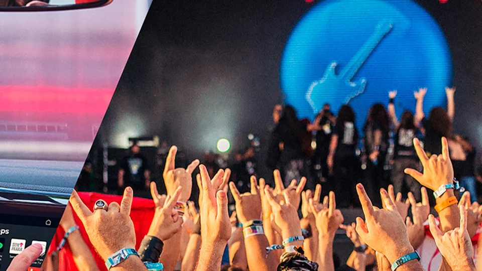 Volkswagen patrocina edição de 2022 do Rock in Rio Brasil