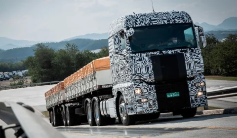 Volkswagen supera os 30 milhões de quilômetros em testes