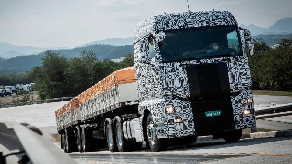 Volkswagen supera os 30 milhões de quilômetros em testes