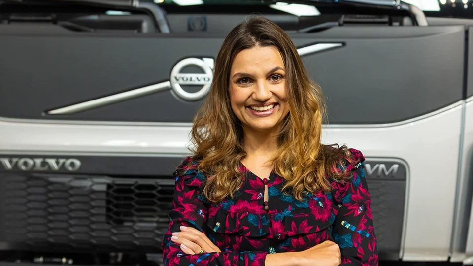 Volvo Financial Services anuncia nova gerente comercial para o Consórcio Volvo