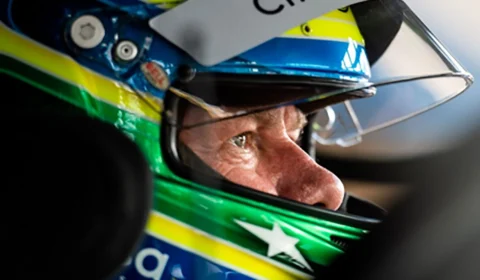 Wellington Cirino é o novo campeão da Copa Truck