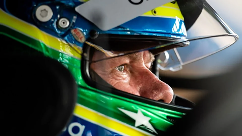 Wellington Cirino é o novo campeão da Copa Truck