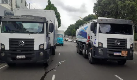 Operação ‘Carga Pesada’ é realizada na zona Sul de Manaus e constata irregularidades