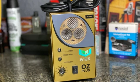 Saiba como é o processo de higienizar o veículo utilizando Ozônio