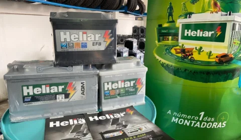 Saiba qual bateria correta para carros com tecnologia start/stop