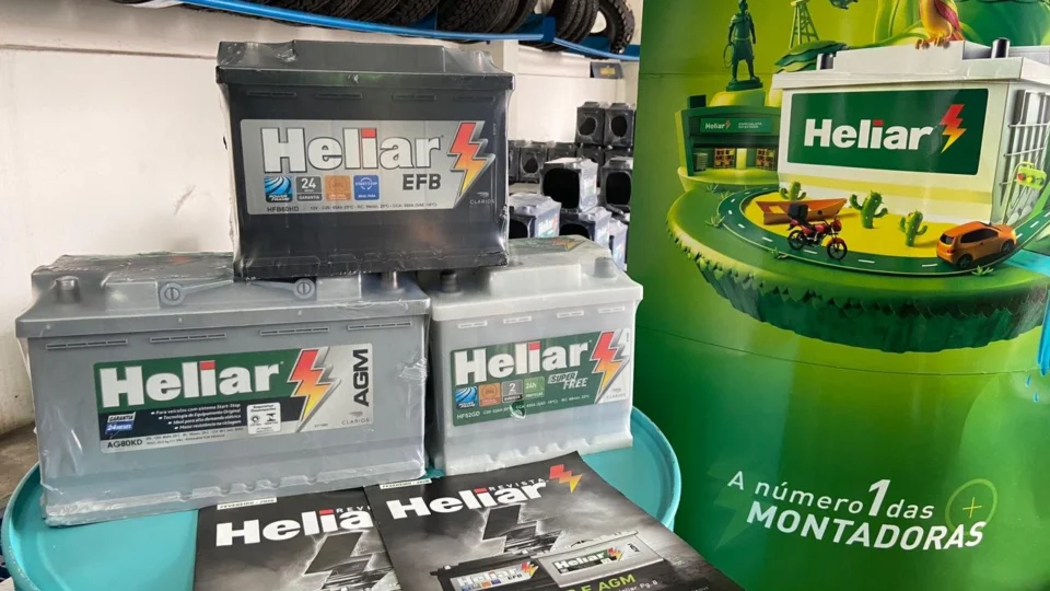 Saiba qual bateria correta para carros com tecnologia start/stop