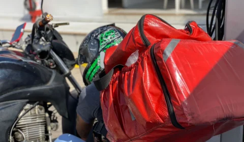 Lei prevê Seguro a Entregadores de Aplicativo