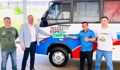 Primeira edição do ‘adesivaço’ é encerrada com mais de 100 veículos cadastrados