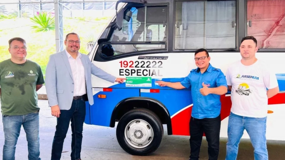 Primeira edição do ‘adesivaço’ é encerrada com mais de 100 veículos cadastrados