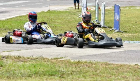 Campeonato Amazonense de Kart segue fase classificatória
