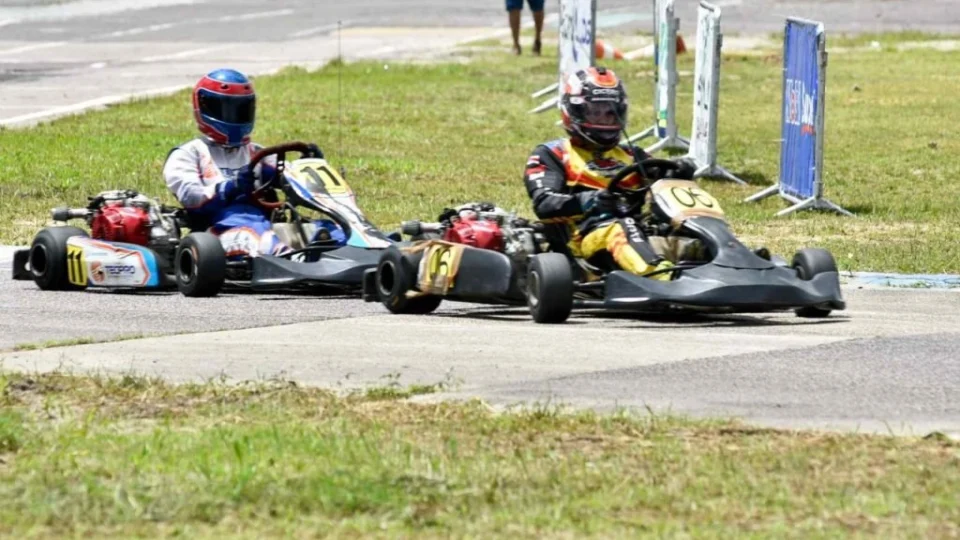 Campeonato Amazonense de Kart segue fase classificatória