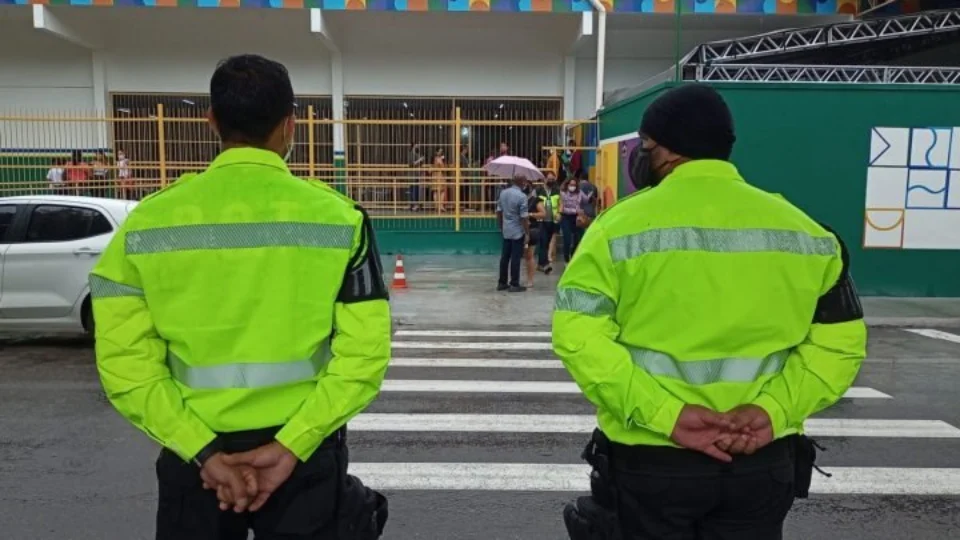 Operação de monitoramento do trânsito ocorre nos locais do concurso da Sefaz neste final de semana
