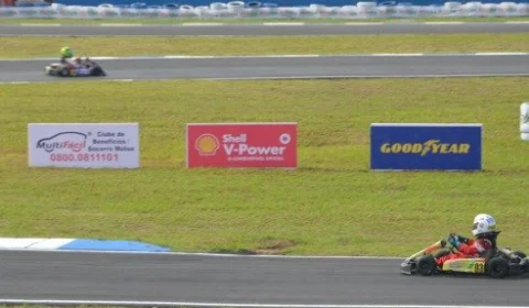 23ª Copa Brasil de Kart prorroga inscrições da competição até julho