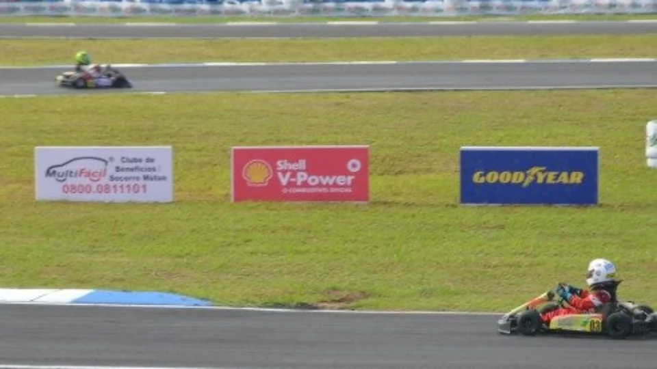 23ª Copa Brasil de Kart prorroga inscrições da competição até julho