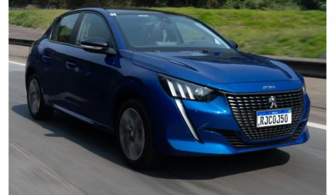 PEUGEOT acelera ritmo de vendas e registra alta de 96%